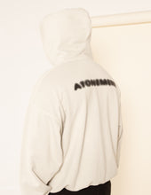 Load image into Gallery viewer, Blur Hoodie - Vintage white