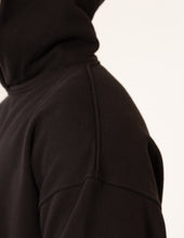 Load image into Gallery viewer, Blur Hoodie - Black