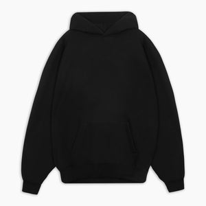 Blur Hoodie - Black