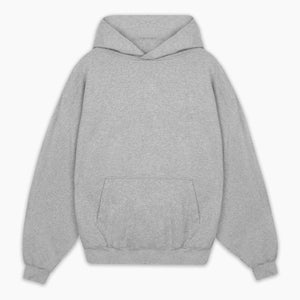 Blur Hoodie - Grey