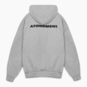 Blur Hoodie - Grey