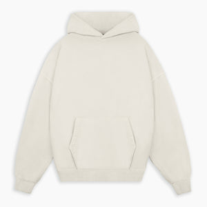 Blur Hoodie - Vintage white