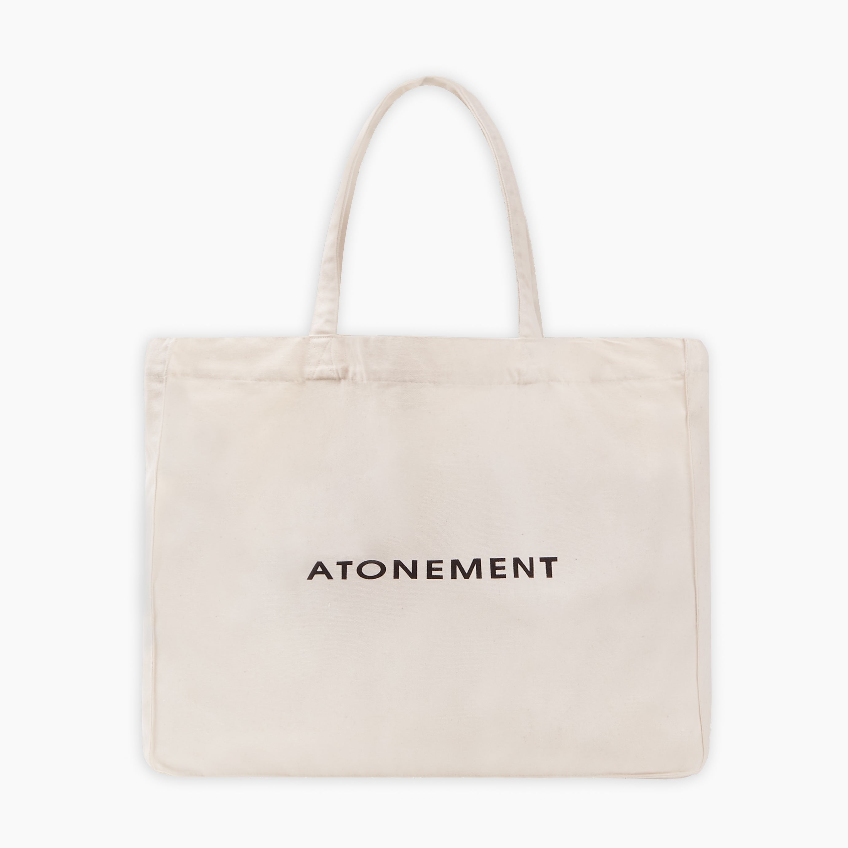 Atonement Tote Bag - Cream