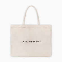 Load image into Gallery viewer, Atonement Tote Bag - Cream