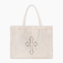 Load image into Gallery viewer, Atonement Tote Bag - Cream