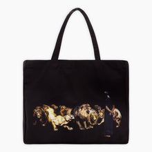 Load image into Gallery viewer, Faith Over Fear Tote Bag - Black