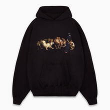 Load image into Gallery viewer, Faith Over Fear Hoodie - Black