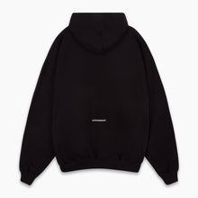 Load image into Gallery viewer, Faith Over Fear Hoodie - Black