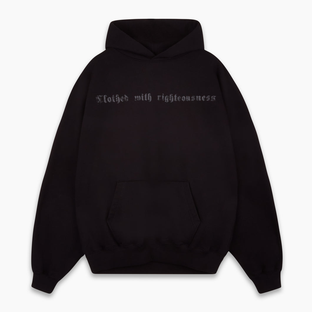 CWR Hoodie - Black