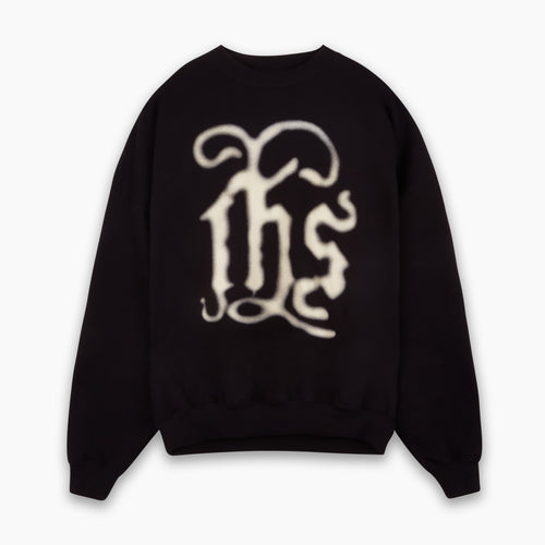 IHS Sweatshirt - Black
