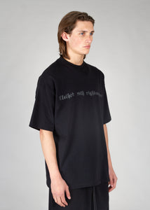 CWR T-shirt - Black