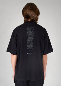 CWR T-shirt - Black