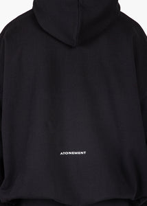 Faith Over Fear Hoodie - Black