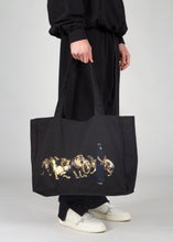 Load image into Gallery viewer, Faith Over Fear Tote Bag - Black
