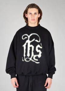 IHS Sweatshirt - Black