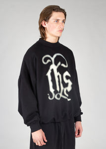 IHS Sweatshirt - Black