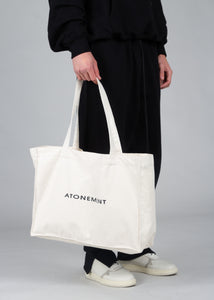 Atonement Tote Bag - Cream