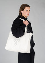 Load image into Gallery viewer, Atonement Tote Bag - Cream