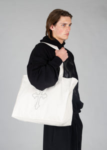 Atonement Tote Bag - Cream